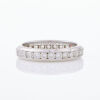 Tiffany & Co, 1.37ct Lucida Eternity Diamond Band