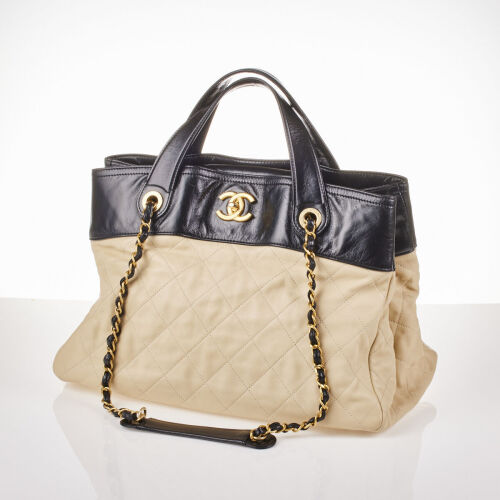 Chanel In-The-Mix Tote Bag