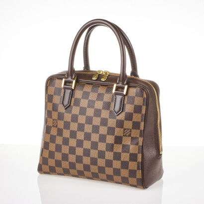 Louis Vuitton Damier Ebene Brera Bag