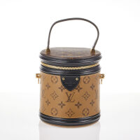 Louis Vuitton Monogram Reverse Cannes Bag