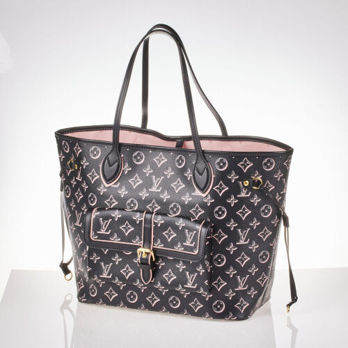 Louis Vuitton&nbsp;Limited Edition Monogram Fall For You Neverfull Bag