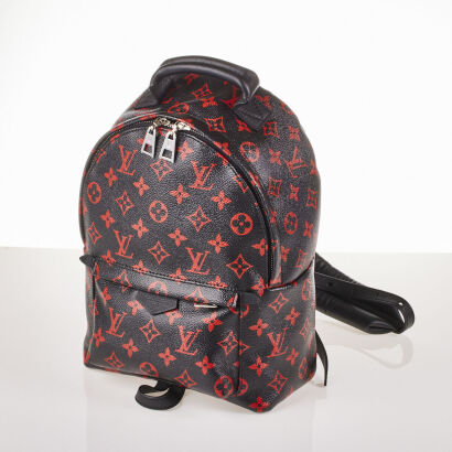 Louis Vuitton Infrarouge Palm Springs Backpack