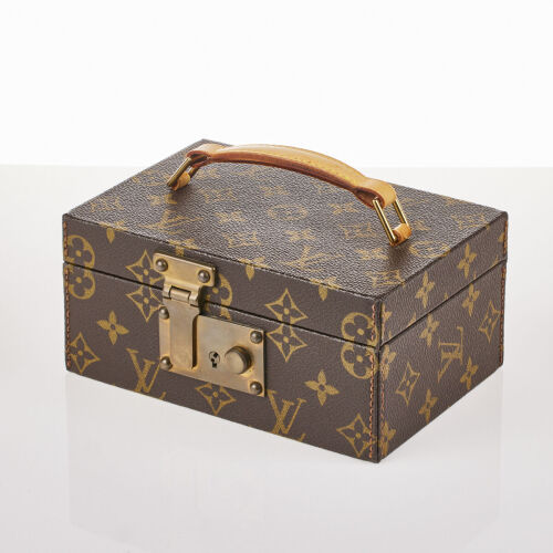 Louis Vuitton Boîte à Tout Jewellery Box