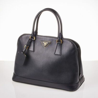 Prada Saffiano Promenade Bag