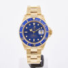 18ct Yellow Gold, 40mm Rolex Submariner Oyster Perpetual Wristwatch