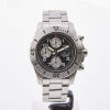 Stainless Steel, 44mm Breitling Superocean Shellfish Chronograph Wristwatch