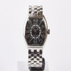 Stainless Steel, Franck Muller Cintree Curvex 5850 SC Relief Wristwatch