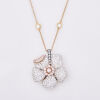 .50ct Argyle Pink Blossom Diamond Pendant - Ltd Edition