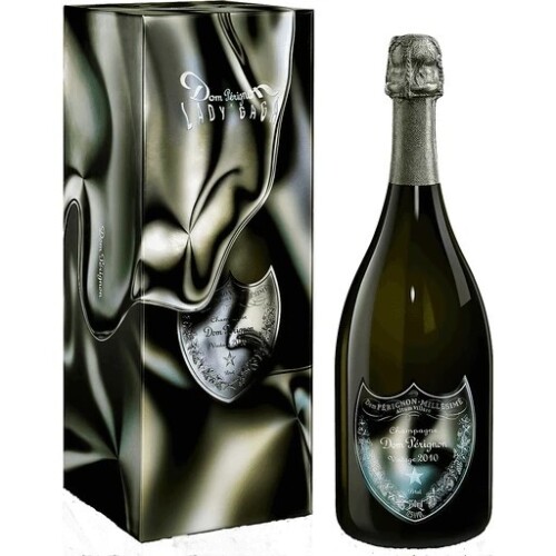 Dom Perignon Blanc Limited Edition by Lady Gaga 10