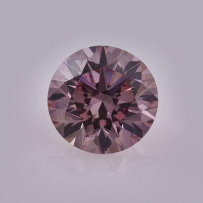 .21ct Round Argyle Pink Diamond 6PR, VS2