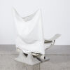 An AEO650 Chair by Paolo Deganello/Archizoom Associati for Cassina In White Leather - 3