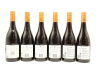 (1) 2011-2014, 2016 & 2018 Amisfield Pinot Noir Semi-Vertical, Central Otago, Six Bottles Sold as One Lot - 2