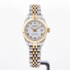 Stainless Steel/18ct Yellow Gold, Ladies Rolex Datejust Wristwatch