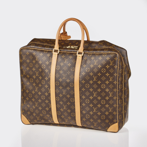 Louis Vuitton Monogram Sirius 55 Suitcase