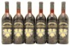 (6) 1974 Wolf Blass Black Label Shiraz - Cabernet Sauvignon, South Australia [JO95]