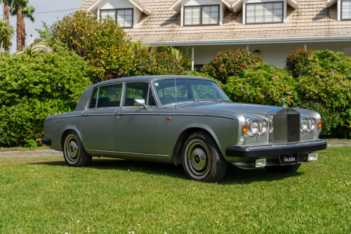 1978 Rolls Royce Silver Wraith II