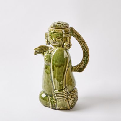 A Figurative Teapot