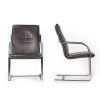 A Pair of Fabricious and Kastholm Chairs - 2