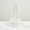 An American Lucite Sculpture by Van Teal