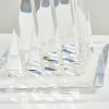 An American Lucite Sculpture by Van Teal - 3