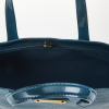 Louis Vuitton Teal Vernis Wilshire Bag - 2