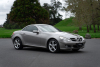 2005 Mercedes-Benz SLK200 - 2