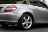 2005 Mercedes-Benz SLK200 - 17