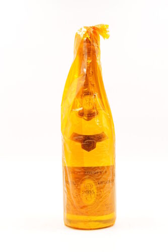 (1) 2005 Louis Roederer Cristal Brut Millesime, Champagne (GB) [JR18]