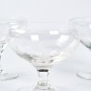 A Set Of Four Vintage Champagne Coupes - 2