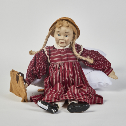 A German Marionette