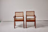 A Pair of Pierre Jeanneret Chandigarh Chairs PJ-SI-28-B   - 6