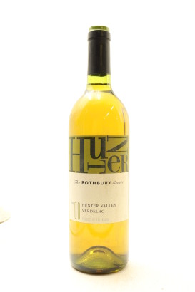 (1) 2000 Rothbury Estate Verdelho, Hunter Valley