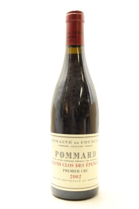 (1) 2002 Domaine de Courcel Grand Clos des Epenots, Pommard Premier Cru [JR16]