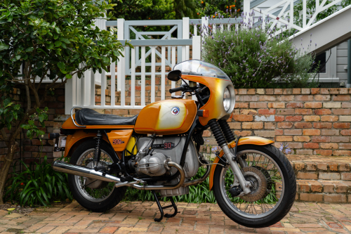 1976 BMW R90S 900cc