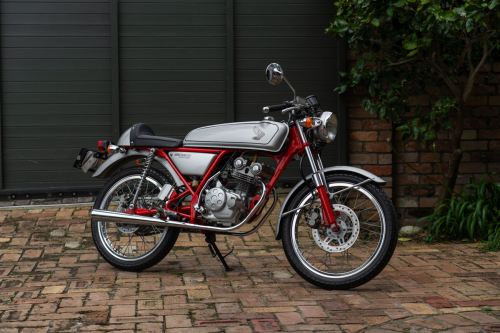 1997 Honda Dream 50cc