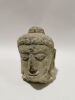 A Burmese Buddha Head