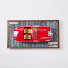 1949 Ferrari Barchetta 166MM 1:14 Scale Model Luigi Chinetti #22 Le Mans Winner by Creative Miniature Associates - 2