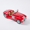 1949 Ferrari Barchetta 166MM 1:14 Scale Model Luigi Chinetti #22 Le Mans Winner by Creative Miniature Associates - 3