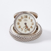 Sterling Silver Mido Pocket Watch 