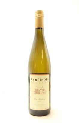 (1) 2002 Vynfields Dry Riesling, Martinborough