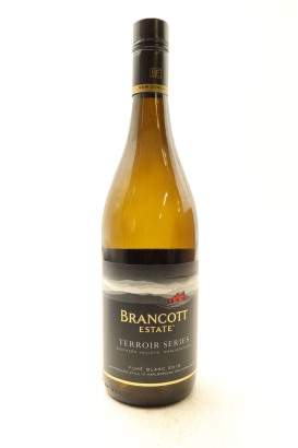 (1) 2015 Brancott Estate Special Reserve Fume Blanc, Marlborough