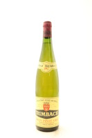 (1) 1992 F E Trimbach Pinot Gris Reserve Personnelle, Alsace