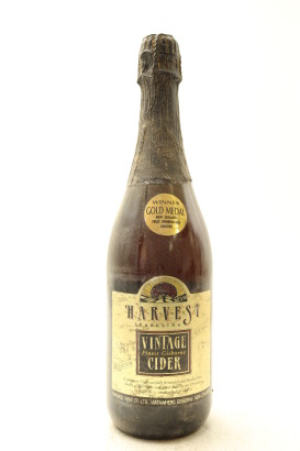 (1) Harvest Sparkling Vintage Cider, Gisborne