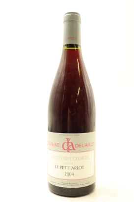 (1) 2004 Domaine de L'Arlot Nuits-Saint-Georges Le Petit Arlot, Cote de Nuits