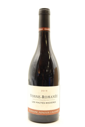 (1) 2015 Domaine Arnoux-Lachaux Vosne-Romanee Les Hautes Maizieres, Cote de Nuits