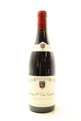 (1) 2016 Domaine Pierre Labet Aux Coucherias, Beaune Premier Cru [JR16.5]
