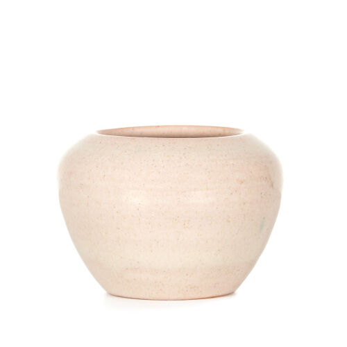 A Pair of Olive Jones Vases