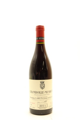 (1) 2011 Domaine Comte Georges de Vogue Chambolle-Musigny, Cote de Nuits [JR16.5]