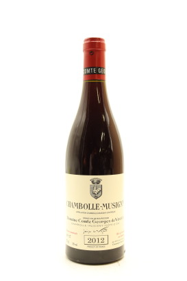 (1) 2012 Domaine Comte Georges de Vogue Chambolle-Musigny, Cote de Nuits [JR16]