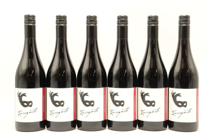 (6) 2019 Incognito Syrah, Hawke's Bay